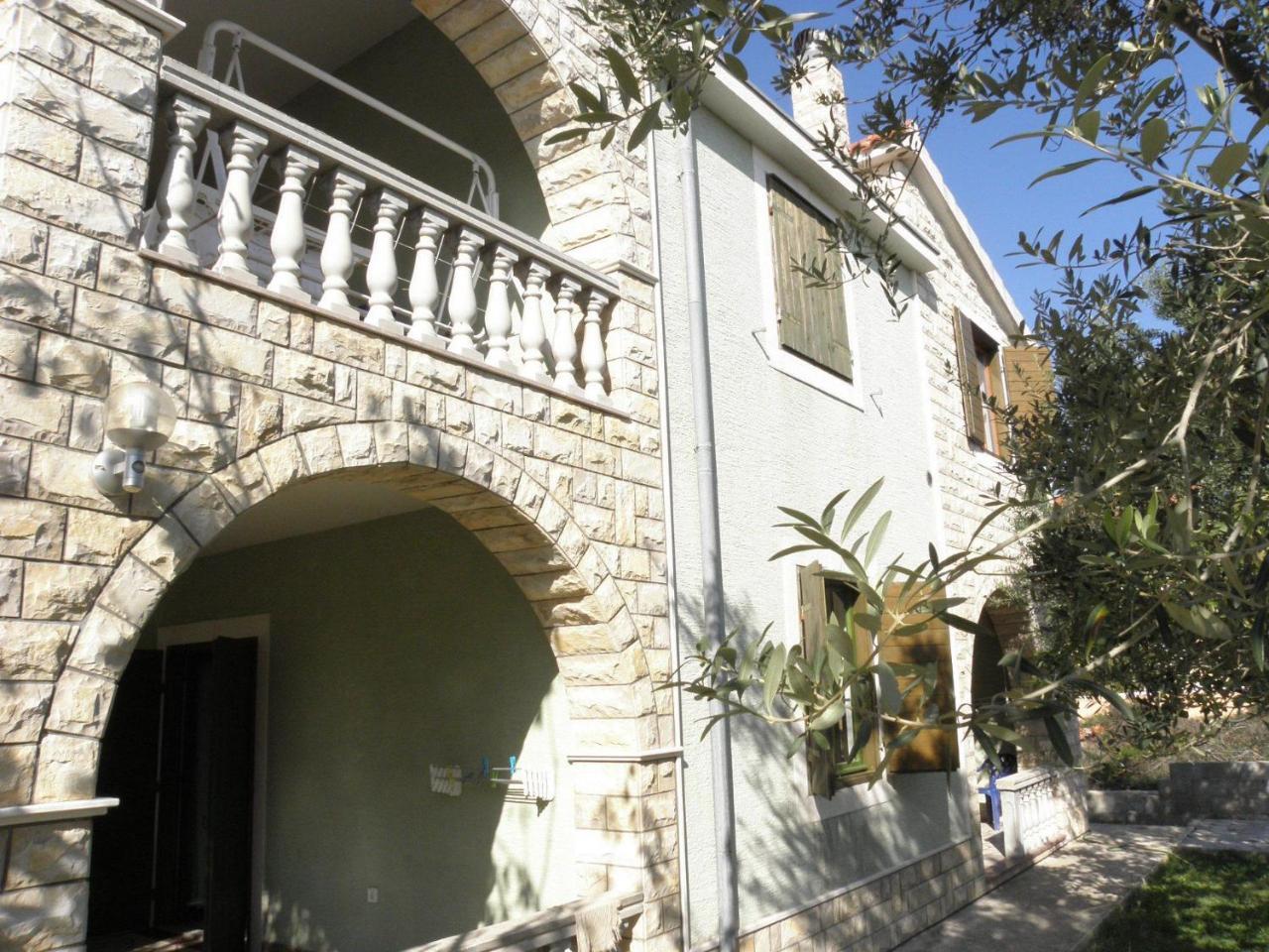 Apartments Brane - 180M To The Sea Vrsi Luaran gambar